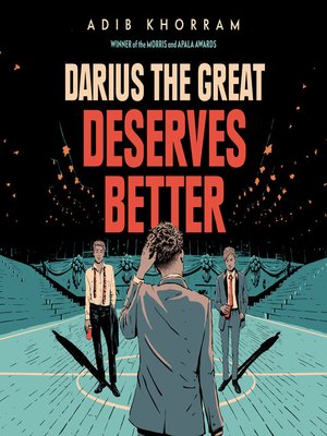 cover image of Darius the Great Deserves Better